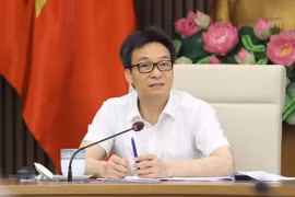 Giao ban báo chí nhân kỷ niệm 95 năm Ngày Báo chí Cách mạng Việt Nam