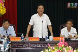 Sở Tài chính Thái Bình sử dụng kết quả thẩm định giá, tài liệu chưa đúng quy định!