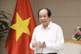 Nhiều văn bản nợ đọng của các Bộ vì lý do chủ quan