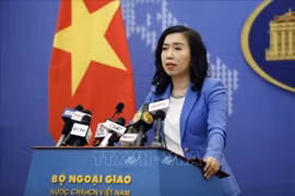 Tạo điều kiện thuận lợi cho công dân Việt Nam và Singapore nhập cảnh