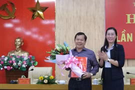 Ông Đặng Văn Minh chính thức giữ chức Phó Bí thư Tỉnh ủy Quảng Ngãi