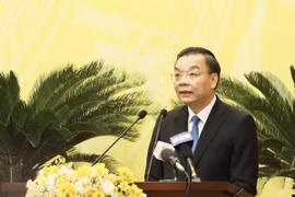 Thủ tướng phê chuẩn ông Chu Ngọc Anh làm Chủ tịch Hà Nội