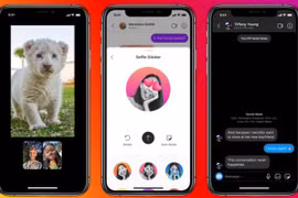Tích hợp chức năng chat của Instagram và Facebook với nhau
