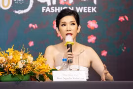 Xuân Lan nói gì trước nghi vấn lợi dụng tên tuổi Trọng Hưng để PR show diễn mới?