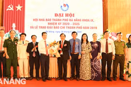 Hội Nhà báo thành phố Đà Nẵng tiếp tục đổi mới, nâng cao chất lượng hoạt động