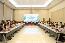 Báo Tiền Phong tổ chức hội thảo về cơ hội đầu tư đưa Bình Dương thành đô thị hiện đại