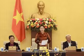 UBTV Quốc hội cho ý kiến về bổ nhiệm Thống đốc Ngân hàng Nhà nước