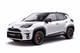 Yaris Cross vẫn sẽ không có phiên bản hiệu suất cao