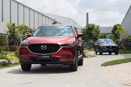 Giá xe Mazda CX-5 tháng 11/2020
