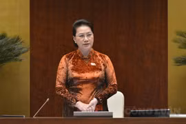 Lần đầu tiên Chủ tịch Quốc hội trả lời chất vấn của Đại biểu