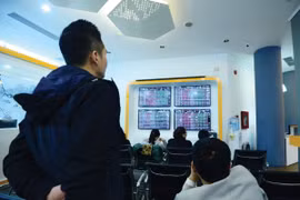 Chứng khoán ngày 28/10: VN-Index có thể tiếp tục rung lắc