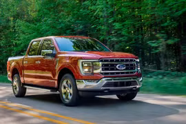 Động cơ V8 của Ford F-150 sẽ được tối ưu tiết kiệm nhiên liệu hơn