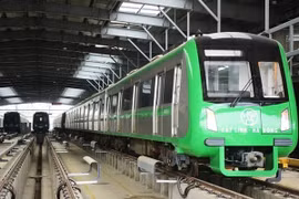 Đưa tuyến Cát Linh-Hà Đông vào vận hành trước Đại hội Đảng toàn quốc lần thứ XIII