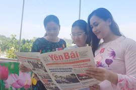Báo Yên Bái vượt qua khó khăn hướng tới chuyên nghiệp, hiện đại và nhân văn