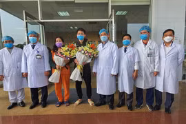 Việt Nam đã có một phác đồ điều trị hiệu quả Covid-19 ở tất cả các tuyến