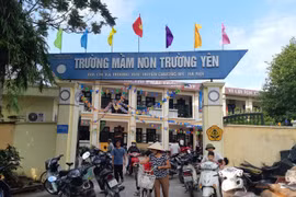 Hà Nội: Làm rõ thông tin HTX Chúc Sơn bán thực phẩm không rõ nguồn gốc xuất xứ vào trường mầm non