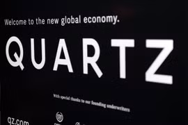 Quartz - Tạp chí hàng đầu nước Mỹ được bán với giá 86 triệu đô la