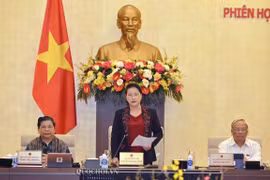 UBTV Quốc hội sẽ tiến hành bãi nhiệm đại biểu Quốc hội và miễn nhiệm thành viên Chính phủ