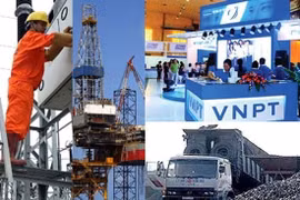 Lợi nhuận của 55 Tập đoàn kinh tế, Tổng công ty nhà nước giảm mạnh