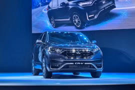 CR-V vẫn là mẫu xe bán chạy nhất của Honda Việt Nam