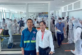 LILAMA tiếp tục hỗ trợ đưa công nhân về nước