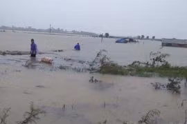 Chủ động ứng phó, giảm thiệt hại do mưa lũ tại các tỉnh miền Trung