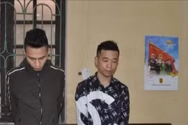 Hải Dương: Truy tố hai thanh niên vừa ra tù đã thực hiện gần 20 vụ cướp giật tài sản
