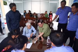 Bồi thường hơn 6 tỷ đồng cho 6 người trong một gia đình bị oan sai suốt 40 năm
