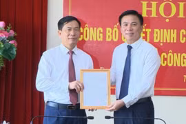 Thanh Hóa: Thành phố Sầm Sơn có tân Chủ tịch UBND
