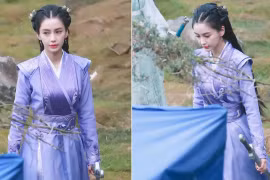 Angelababy dùng quá nhiều diễn viên đóng thế trong dự án "Trần Duyên"