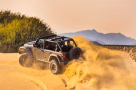Jeep Wrangler Rubicon 392 ra mắt với động cơ V8 mạnh mẽ hơn