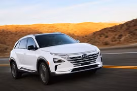 Hyundai hợp tác INEOS phát triển công nghệ hydrogen