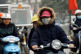 Dự báo thời tiết 1 tuần tới trên cả nước