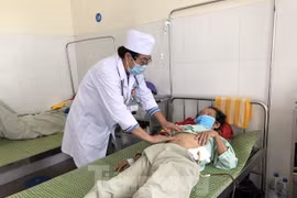 Quảng Ngãi: Trường hợp thứ 2 nhiễm khuẩn Whitmore