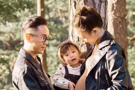 JustaTee hạnh phúc thông báo sắp đón thành viên mới