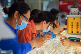 Nhà đầu tư lạc quan giá vàng sẽ tăng trong tuần tới