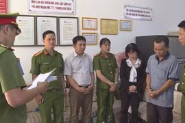 Bắt tạm giam 4 cán bộ Agribank Đắk Lắk