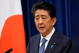 Ấn định thời gian chọn người kế nhiệm Thủ tướng Shinzo Abe