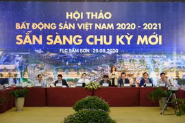 Bất động sản sẽ phục hồi nhanh nhất so với các loại hình khác