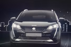 Peugeot 3008 2021 sẽ ra mắt vào đầu tháng 9 tới