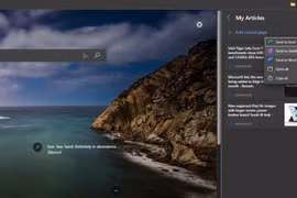Microsoft chính thức phát hành trình duyệt web Edge 85