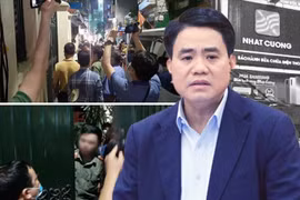 Bản tin pháp luật 8H: Bộ Công an thông tin về sức khỏe của ông Nguyễn Đức Chung