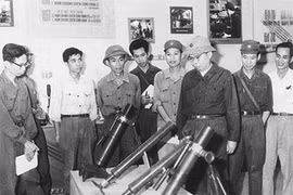 Nguyện vọng lớn nhất của “nhà bác học Việt Minh”