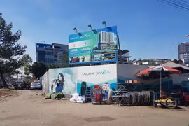 Sở Xây dựng TP.HCM cấp phép xây dựng sai quy định