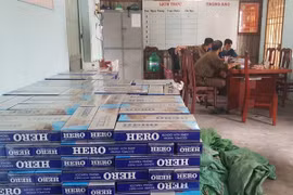 Phó Thủ tướng yêu cầu xử lý nghiêm vụ buôn lậu thuốc lá tại tỉnh Kiên Giang