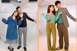 Nhã Phương và "cuộc tình mới" trên màn ảnh cùng Trương Thế Vinh