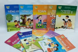 Bộ yêu cầu chọn sách giáo khoa trước 20/5