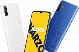 Narzo 10A và Narzo 10 ra mắt với giá từ 2,6 triệu đồng