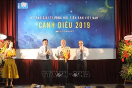 Bảo Hân, Hồng Diễm thắng lớn tại "Cánh diều Vàng 2019"