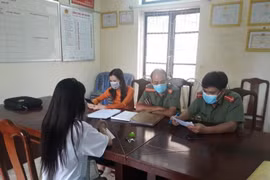 Quảng Nam: Đăng tin 'vịt' về dịch COVID-19 lên facebook,3 người bị xử phạt 17,5 triệu